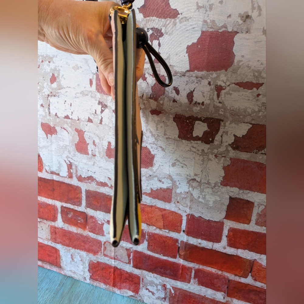 Tory Burch Rare Patchwork Handbag - image 6